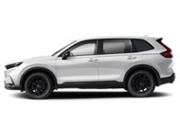 2026 Honda CR-V Hybrid EX-L AWD Platinum White Pearl  Shot 23
