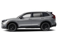 2026 Honda CR-V Hybrid EX-L AWD Solar Reflection Silver Metallic  Shot 5