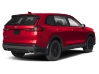 2026 Honda CR-V Hybrid EX-L AWD Radiant Red Metallic  Shot 2