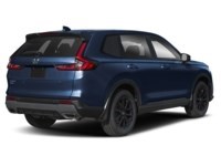 2026 Honda CR-V Hybrid EX-L AWD Canyon River Blue Metallic  Shot 6