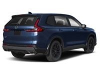 2026 Honda CR-V Hybrid EX-L AWD Canyon River Blue Metallic  Shot 2