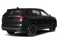 2026 Honda CR-V Hybrid EX-L AWD Crystal Black Pearl  Shot 14
