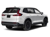 2026 Honda CR-V Hybrid EX-L AWD Platinum White Pearl  Shot 24