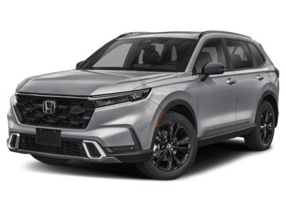 2026 Honda CR-V Hybrid Touring AWD