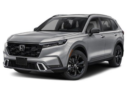 2026 Honda CR-V Hybrid Touring AWD