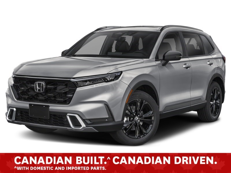 2026 Honda CR-V Hybrid Touring AWD