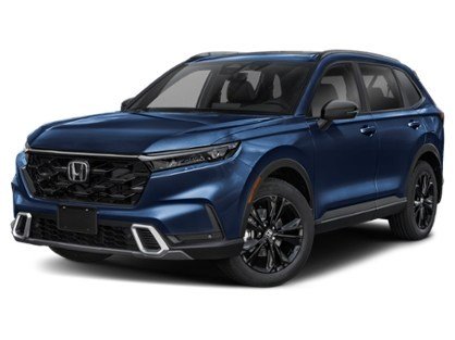 2026 Honda CR-V Hybrid Touring AWD