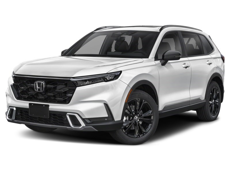 2026 Honda CR-V Hybrid Touring AWD