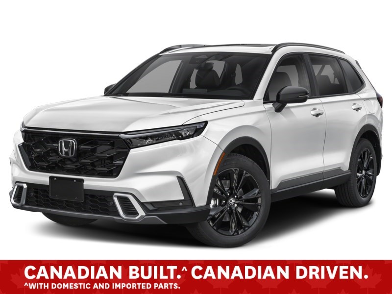 2026 Honda CR-V Hybrid Touring AWD