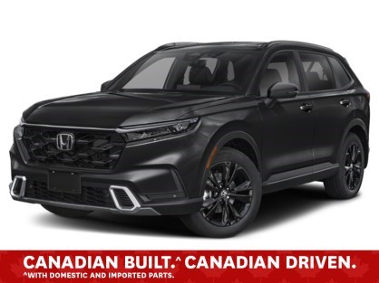 2026 Honda CR-V Hybrid Touring AWD