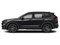 2026 Honda CR-V Hybrid Touring AWD Crystal Black Pearl  Shot 5