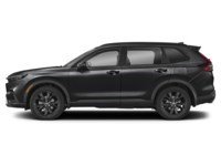 2026 Honda CR-V Hybrid Touring AWD Crystal Black Pearl  Shot 28