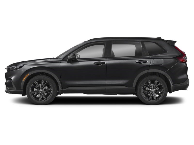 2026 Honda CR-V Hybrid Touring AWD Crystal Black Pearl  Shot 28