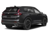 2026 Honda CR-V Hybrid Touring AWD Crystal Black Pearl  Shot 6