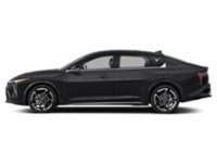 2026 Kia K4 GT-Line Turbo FWD w/Red Interior Colour Shot 3
