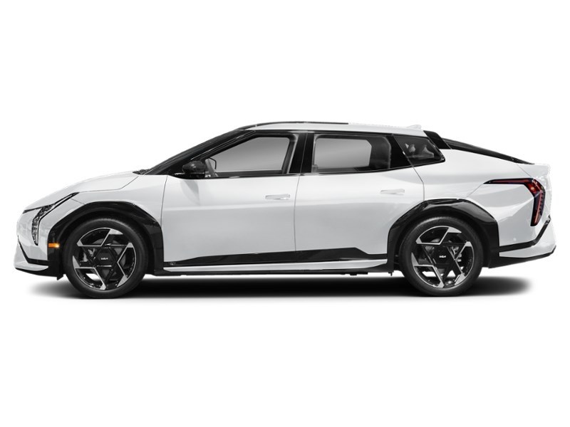 2026 Kia EV4 GT-Line FWD Snow White Pearl  Shot 20