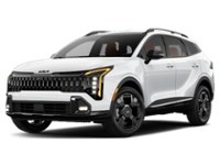 2026 Kia Sportage X-Line Limited AWD w/Brown Interior *Ltd Avail* Snow White Pearl  Shot 1