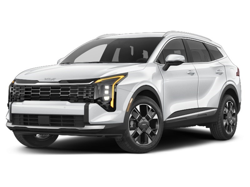 2026 Kia Sportage PHEV EX Premium AWD