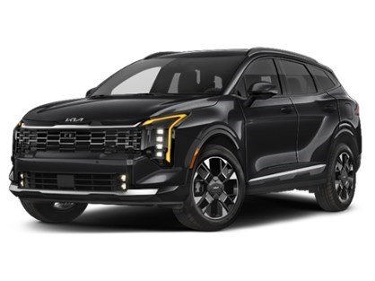 2026 Kia Sportage PHEV SX AWD w/Black Interior
