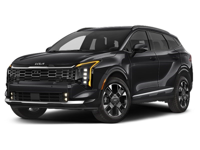 2026 Kia Sportage PHEV SX AWD w/Black Interior