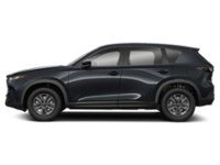 2026 Mazda CX-5 GX AWD Jet Black Mica  Shot 4