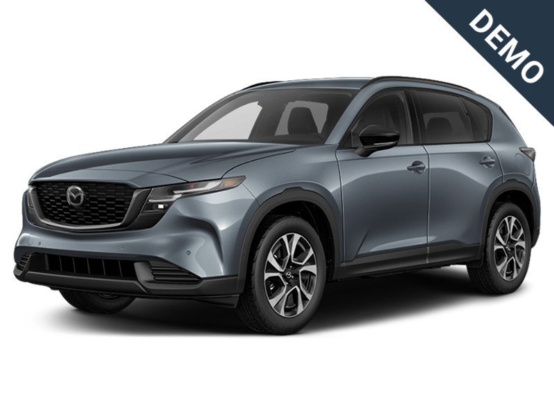 2026 Mazda CX-5 GS AWD Colour Shot 1