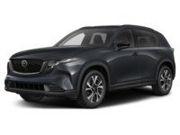 2026 Mazda CX-5 GS AWD Jet Black Mica  Shot 3