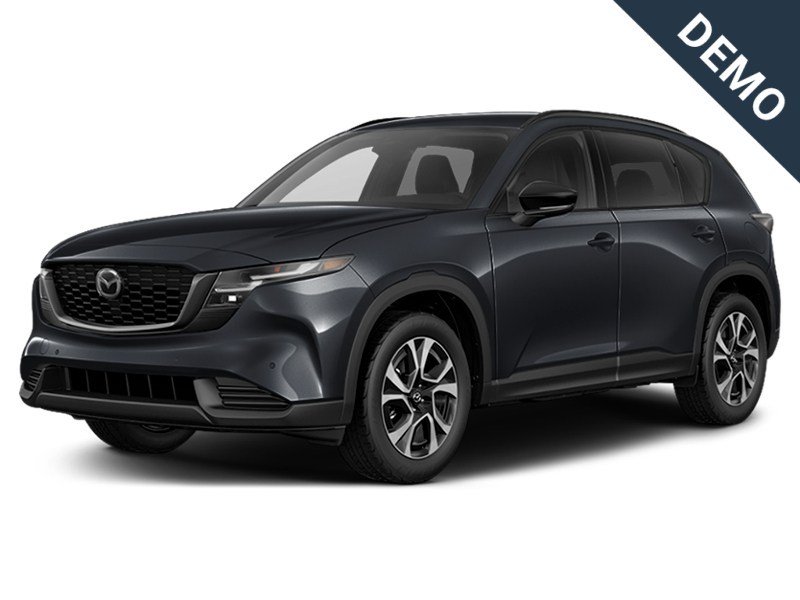 2026 Mazda CX-5 GS AWD Colour Shot 1