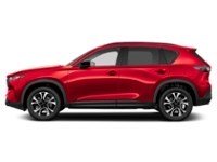 2026 Mazda CX-5 GS AWD Soul Red Crystal Metallic  Shot 4