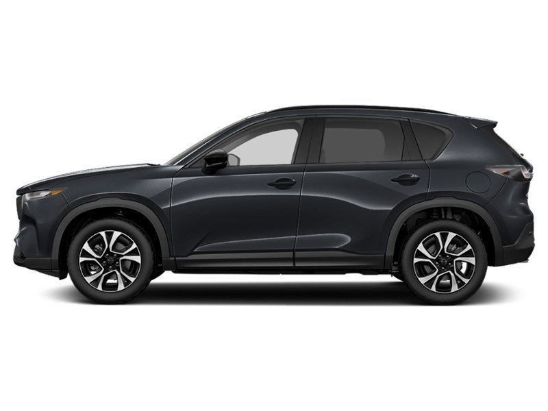 2026 Mazda CX-5 GS AWD Jet Black Mica  Shot 13