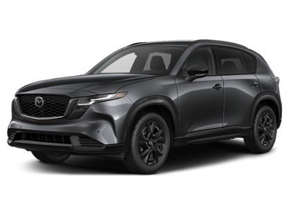 2026 Mazda CX-5 GT AWD