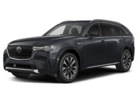 2026 Mazda CX-90 PHEV Signature AWD Jet Black Mica  Shot 3