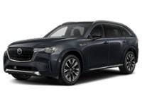2026 Mazda CX-90 PHEV Signature AWD Jet Black Mica  Shot 3