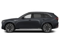 2026 Mazda CX-90 PHEV Signature AWD Jet Black Mica  Shot 4