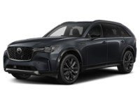 2026 Mazda CX-90 MHEV GT-P AWD Jet Black Mica  Shot 1