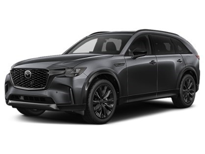 2026 Mazda CX-90 MHEV GT-P AWD