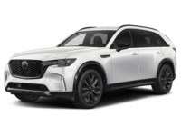 2026 Mazda CX-90 MHEV GT-P AWD Rhodium White Metallic  Shot 1