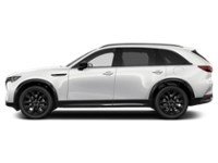2026 Mazda CX-90 MHEV GT-P AWD Rhodium White Metallic  Shot 4