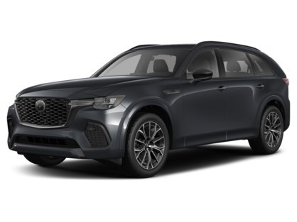2026 Mazda CX-70 PHEV GT AWD