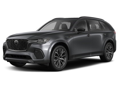 2026 Mazda CX-70 PHEV GT AWD