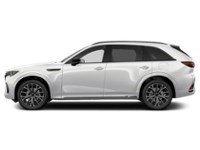 2026 Mazda CX-70 PHEV Signature AWD Rhodium White Metallic  Shot 2