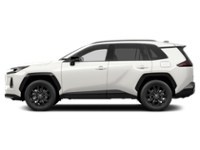 2026 Toyota RAV4 Plug-In Hybrid SE AWD White  Shot 4