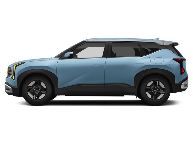 2027 Kia Seltos LX AWD Frost Blue  Shot 2