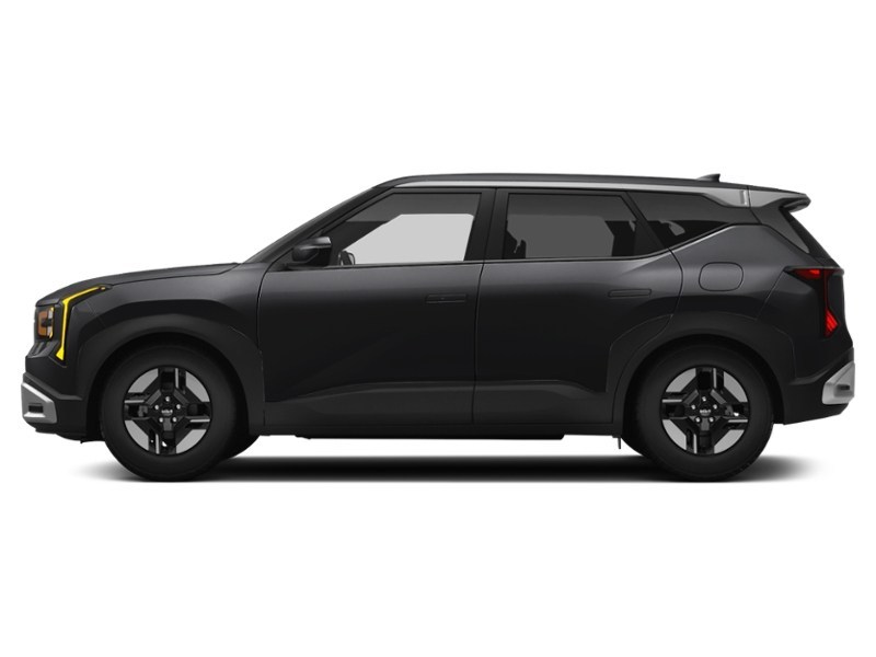 2027 Kia Seltos LX FWD Fusion Black  Shot 2