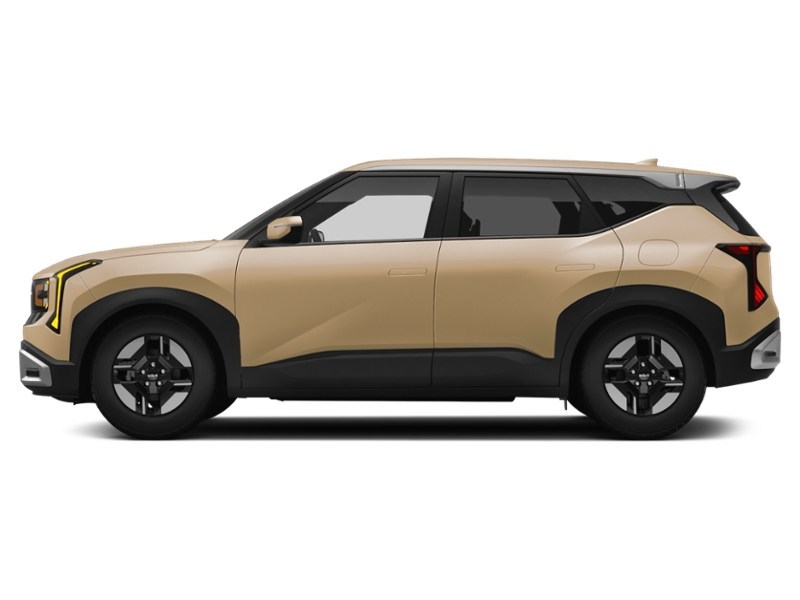 2027 Kia Seltos LX AWD Terrain Brown  Shot 4