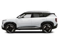 2027 Kia EV5 Land FWD Snow White Pearl  Shot 4