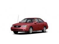 2006 Nissan Sentra 4dr Sdn I4 Auto 1.8 Cajun Spice Metallic  Shot 6