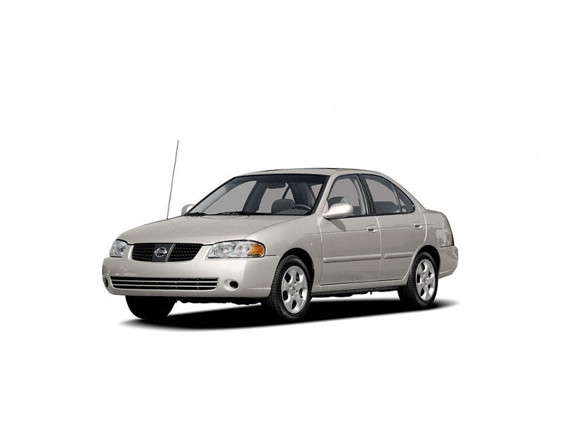 2006 Nissan Sentra 4dr Sdn I4 Auto 1.8