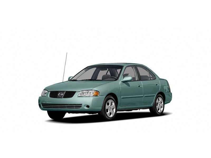 2006 Nissan Sentra 4dr Sdn I4 Auto 1.8