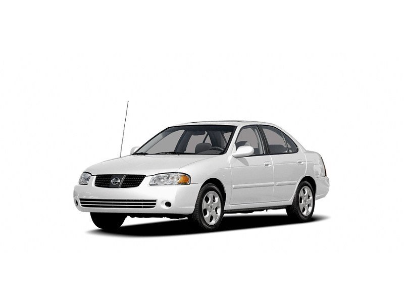 2006 Nissan Sentra 4dr Sdn I4 Auto 1.8